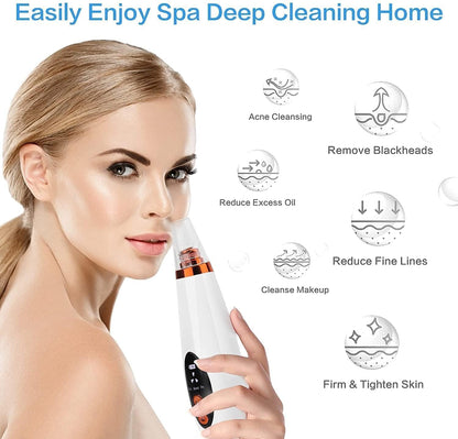 Multi-Functional  Blackhead Remover