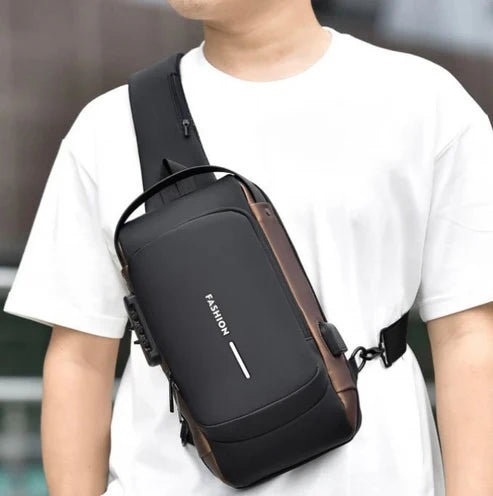 Multifunctional Sling Bag