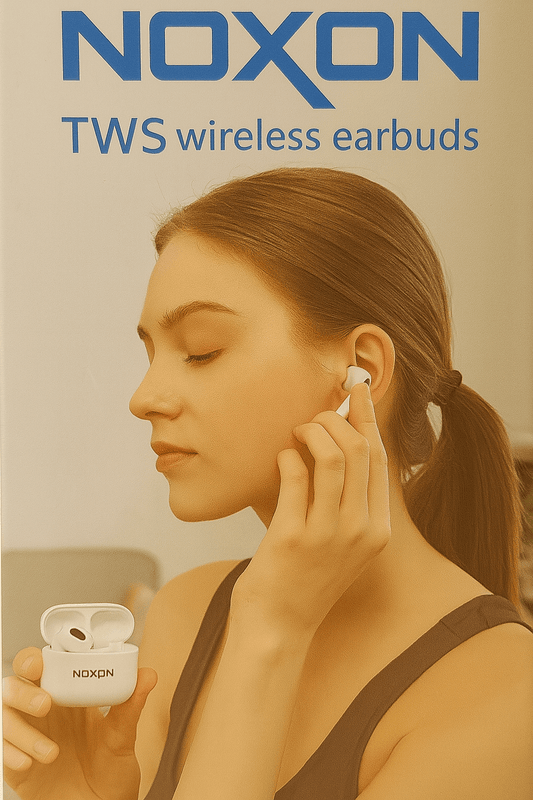 Noxon - TWS Wireless Earbuds