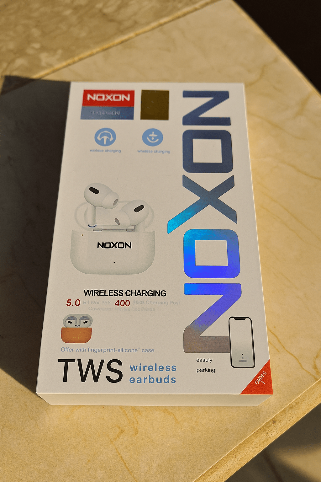 Noxon - TWS Wireless Earbuds
