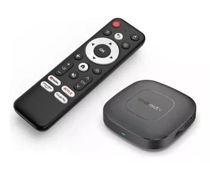 ONN - Full HD Streaming Device with Google TV