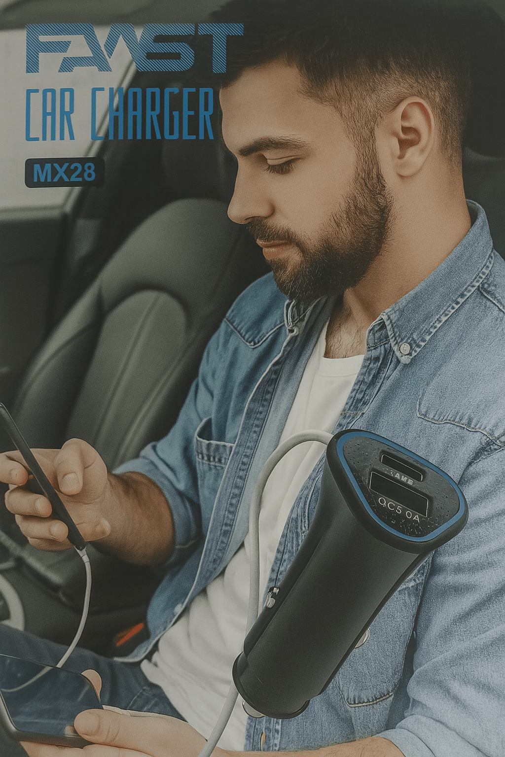 Powermax - Car Charger