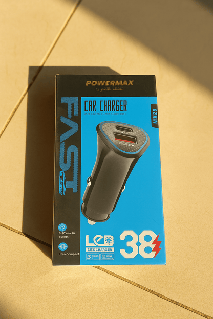 Powermax - Car Charger