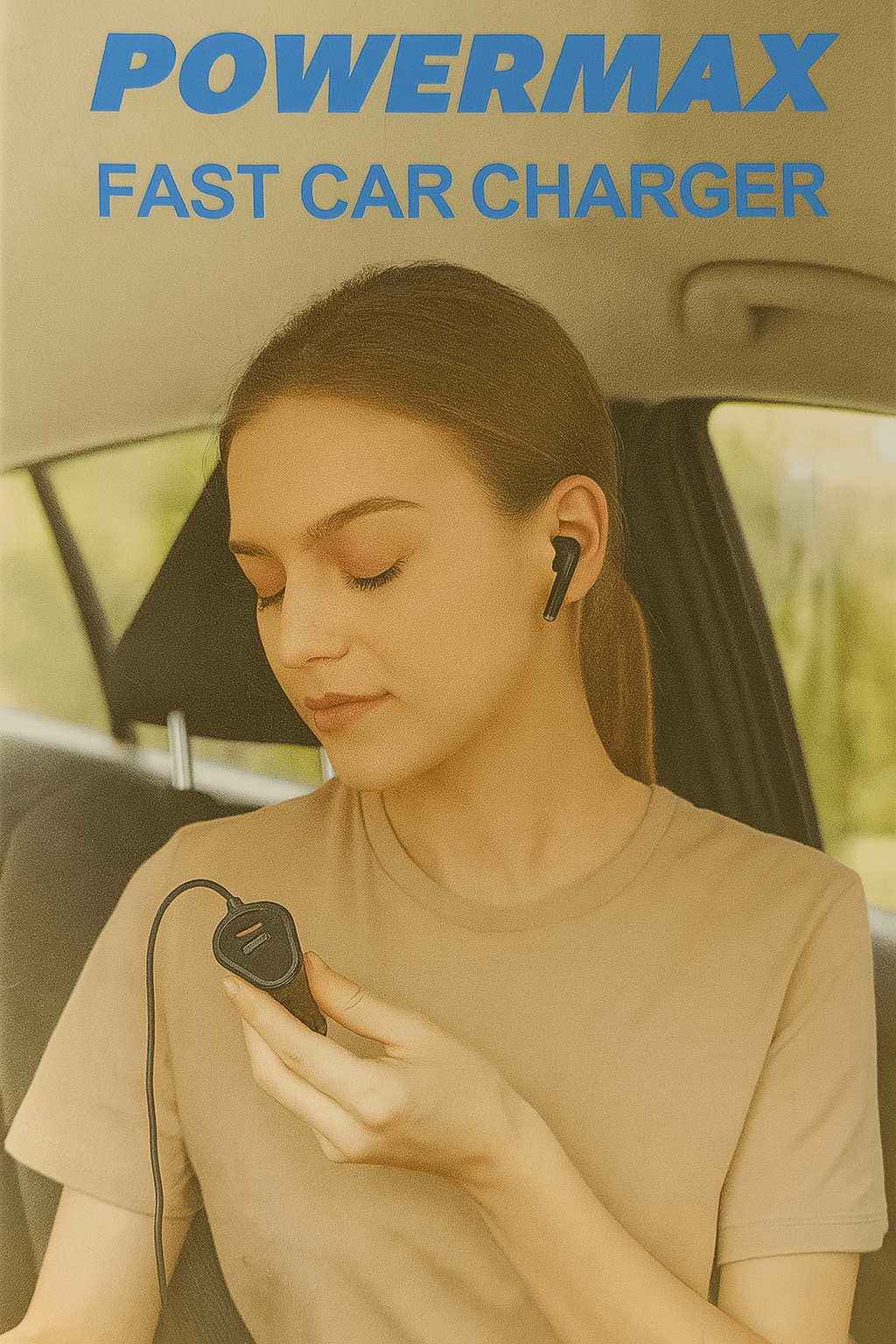 Powermax - Car Charger