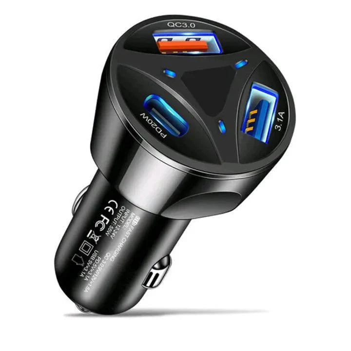 Powermax - Fast Car Charger