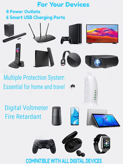 Powermax - Tower Extension