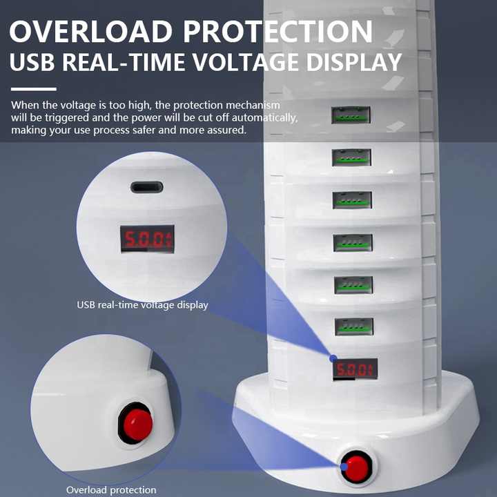 Powermax - Tower Extension