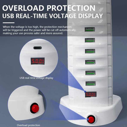 Powermax - Tower Extension