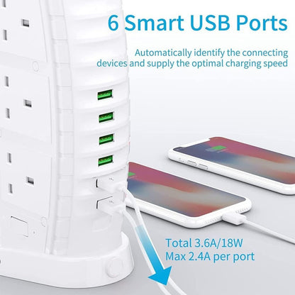 Powermax - Tower Extension