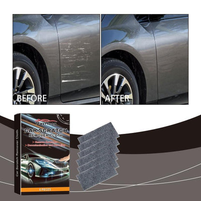 RayHong - Car Scratch Remover  Cloth