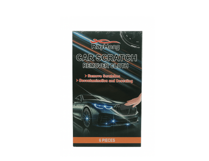 RayHong - Car Scratch Remover  Cloth