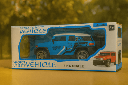 RC Rally Sport Utility Vehicle