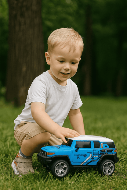RC Rally Sport Utility Vehicle