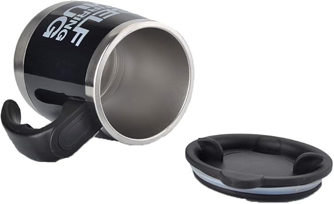Self-Stirring Mug