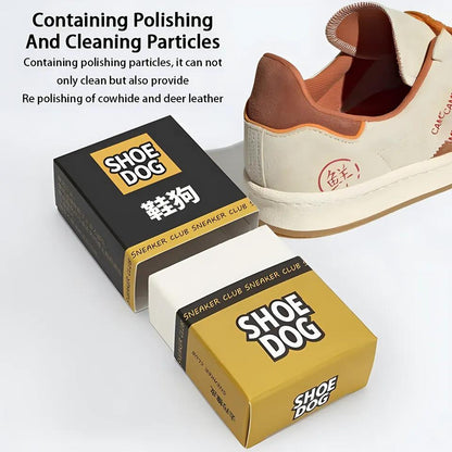 Shoe Dog - Sneaker Care Kit