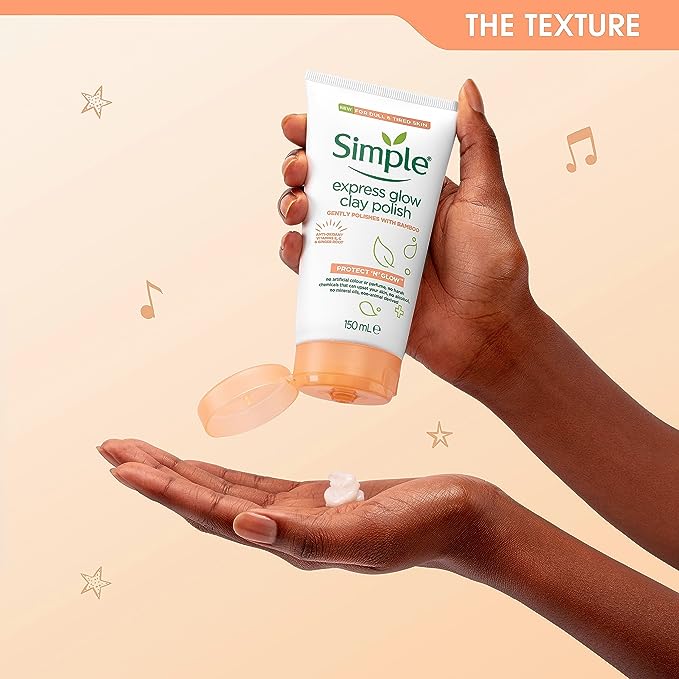 Simple - Glow Facial Wash (Original)