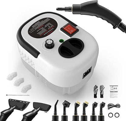 Tobi - Multi‑Function Steam Cleaner ©