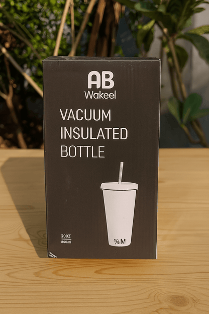 Vacuum Insulated Bottle