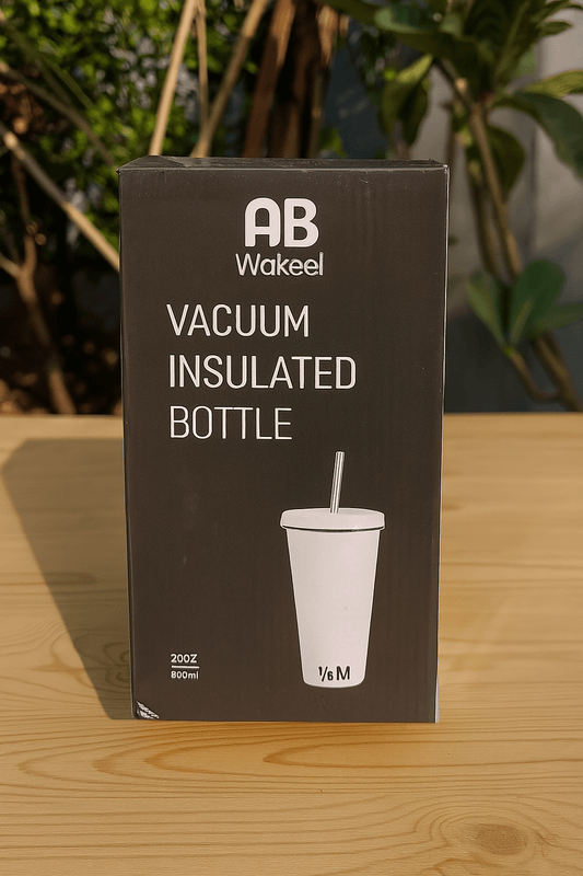 Vacuum Insulated Bottle