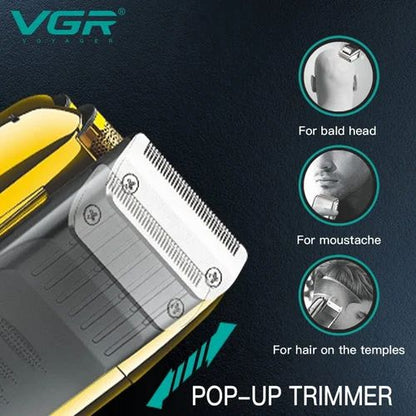 VGR - Professional Foil Shaver (Original)