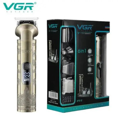 VGR - Professional Grooming Kit (Original)