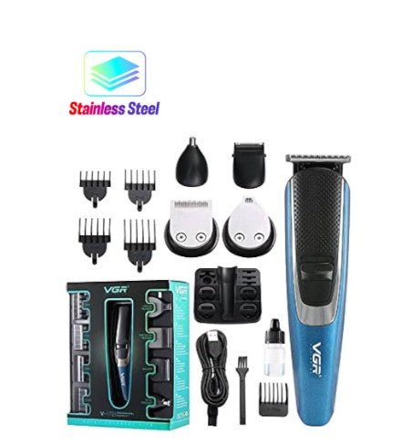 VGR - Professional Grooming Kit For Men (Original)