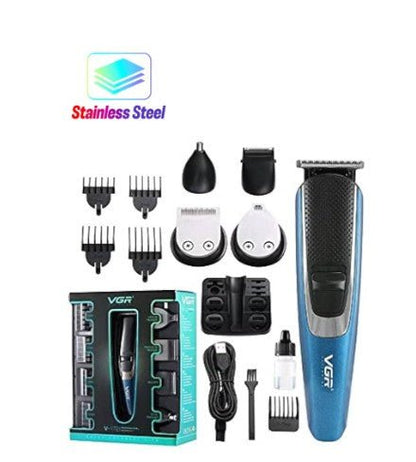 VGR - Professional Grooming Kit For Men (Original)