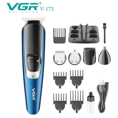 VGR - Professional Grooming Kit For Men (Original)