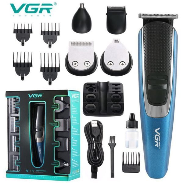 VGR - Professional Grooming Kit For Men (Original)