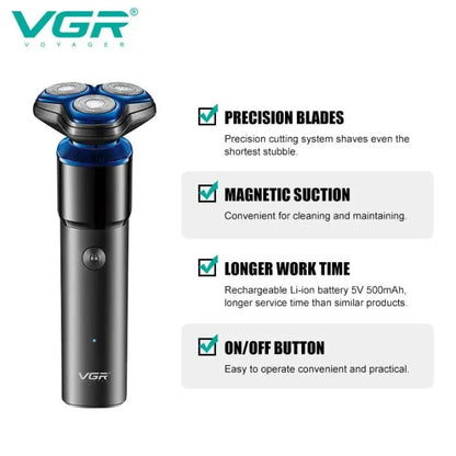 VGR - Professional Men’s Shaver (Original)