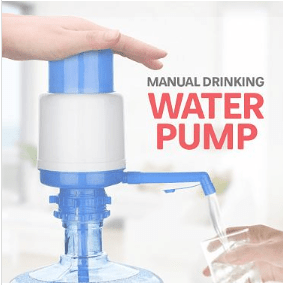 Vista - Portable Manual Water Dispenser