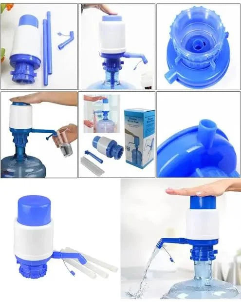 Vista - Portable Manual Water Dispenser