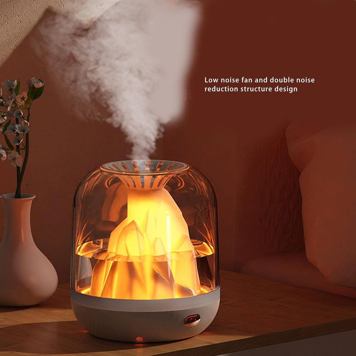 Volcano Humidifier