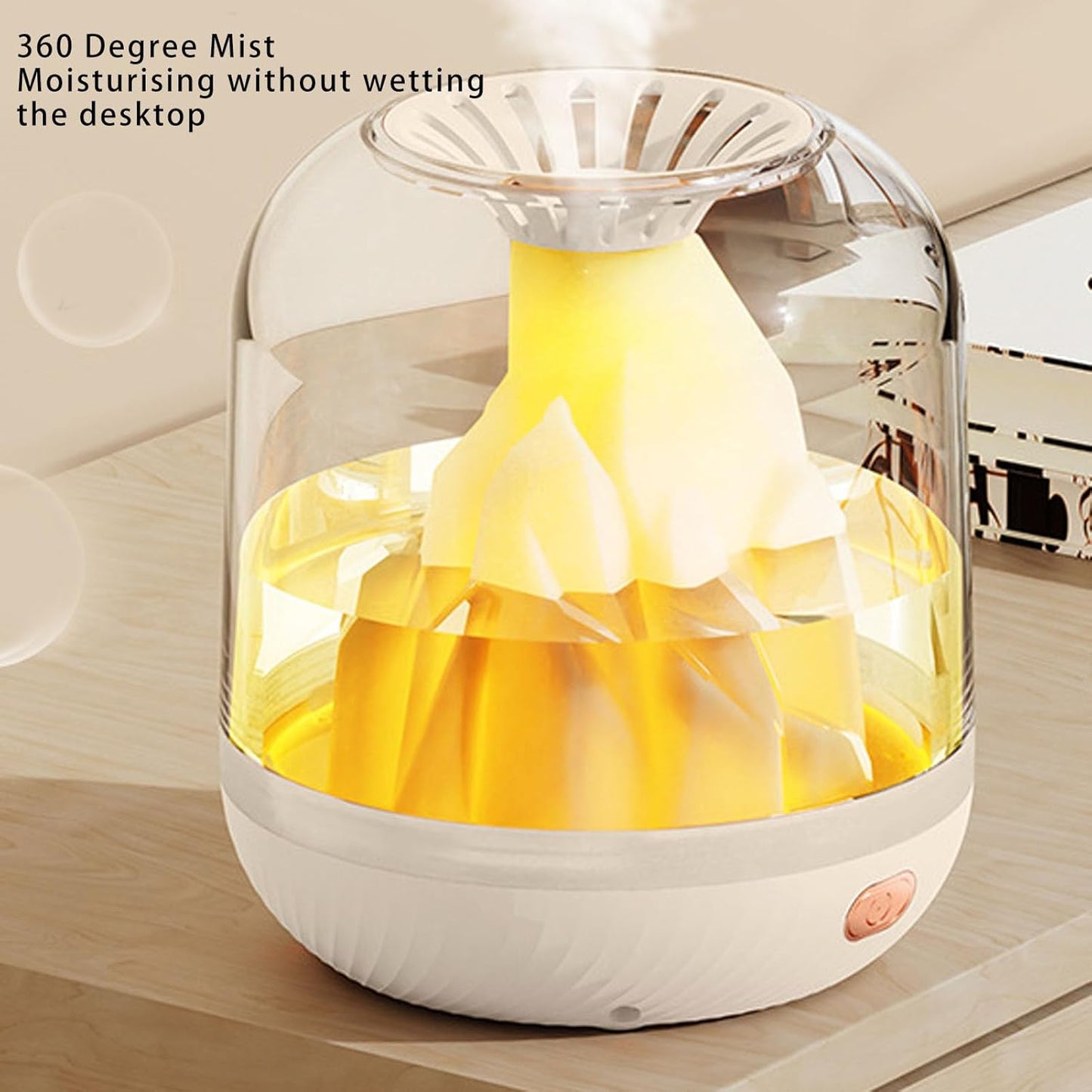 Volcano Humidifier